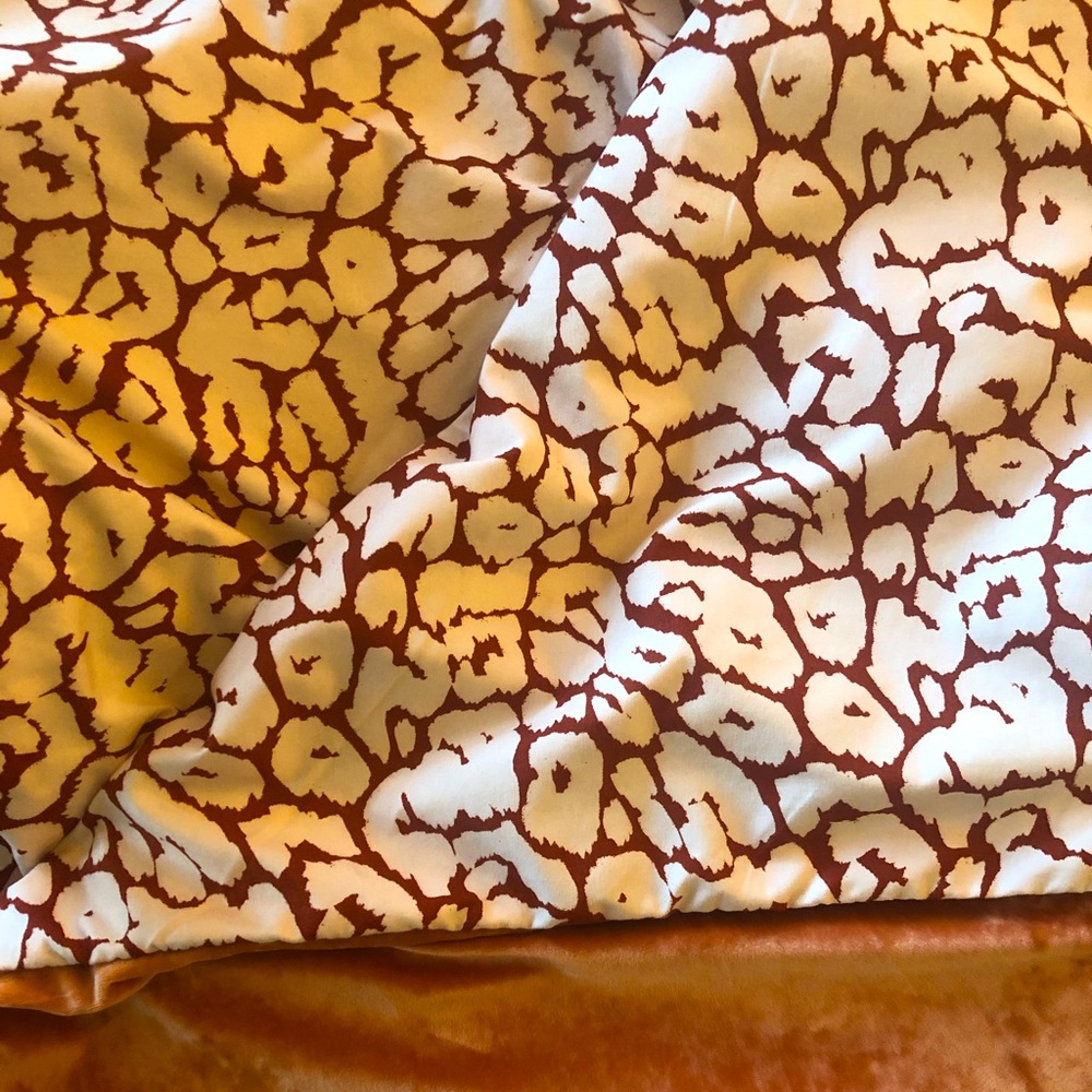 Target’s Opalhouse Mango Duvet Queen